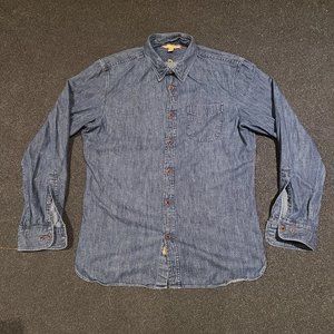 Banana Republic Heritage Fit Denim Shirt